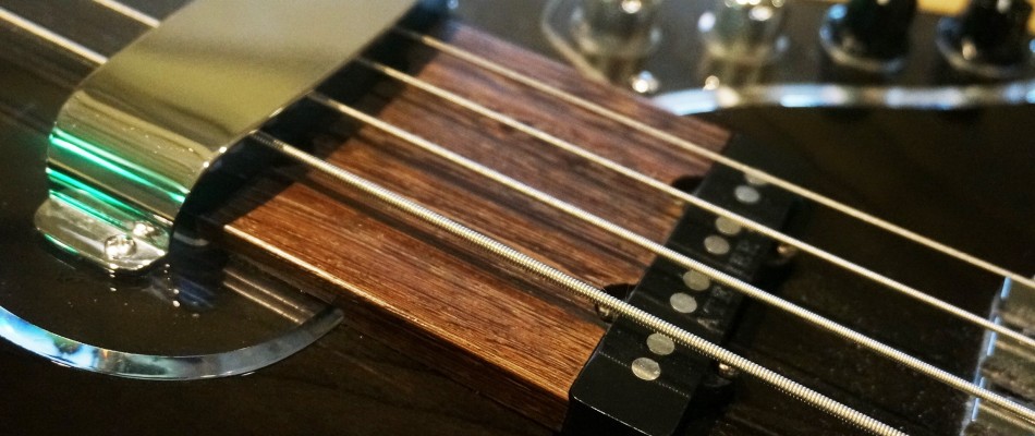 フィンガーランプ・スロープ | ZEEK Guitars