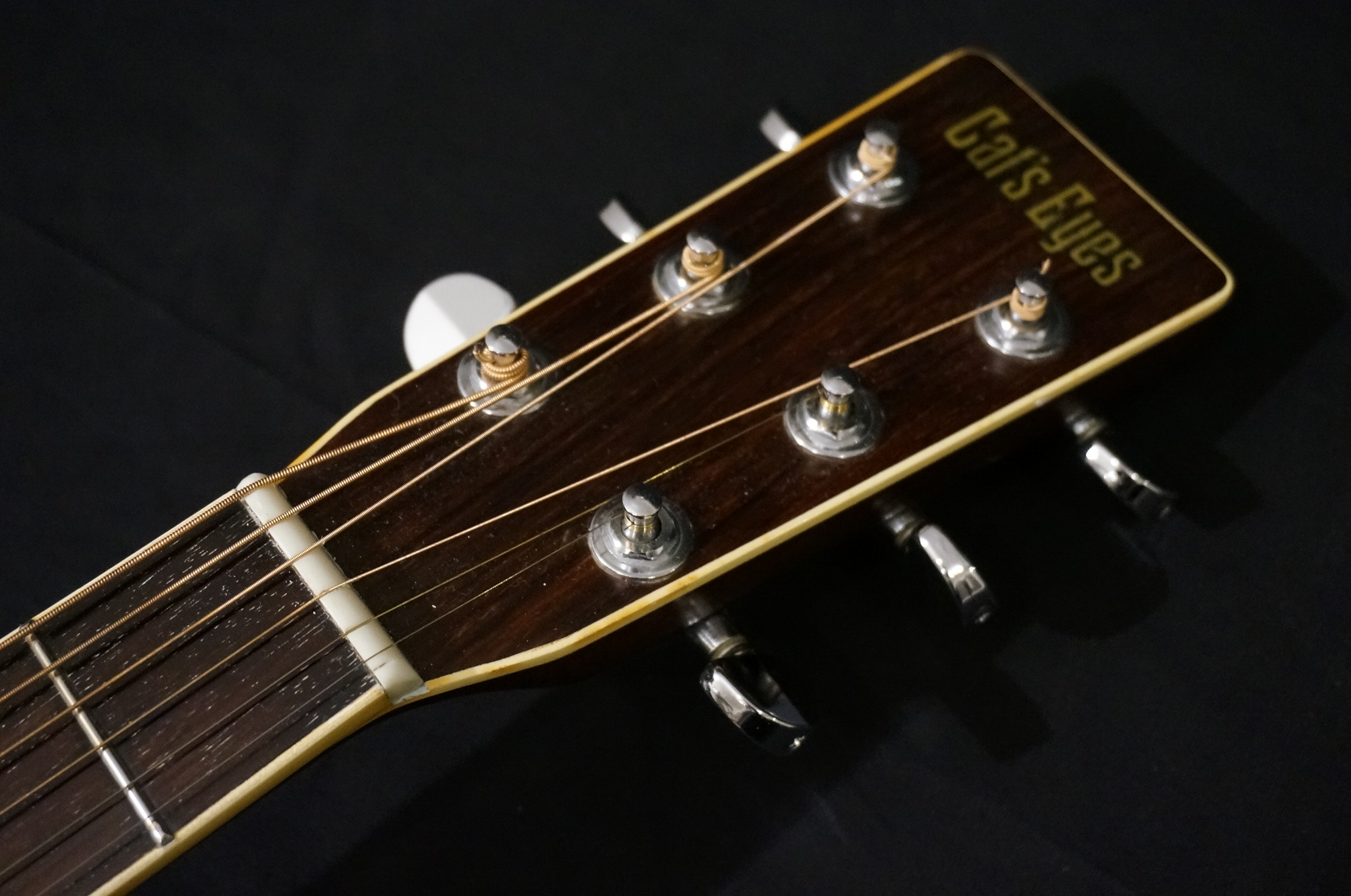 CAT'S EYES / CE-350S | ZEEK Guitars