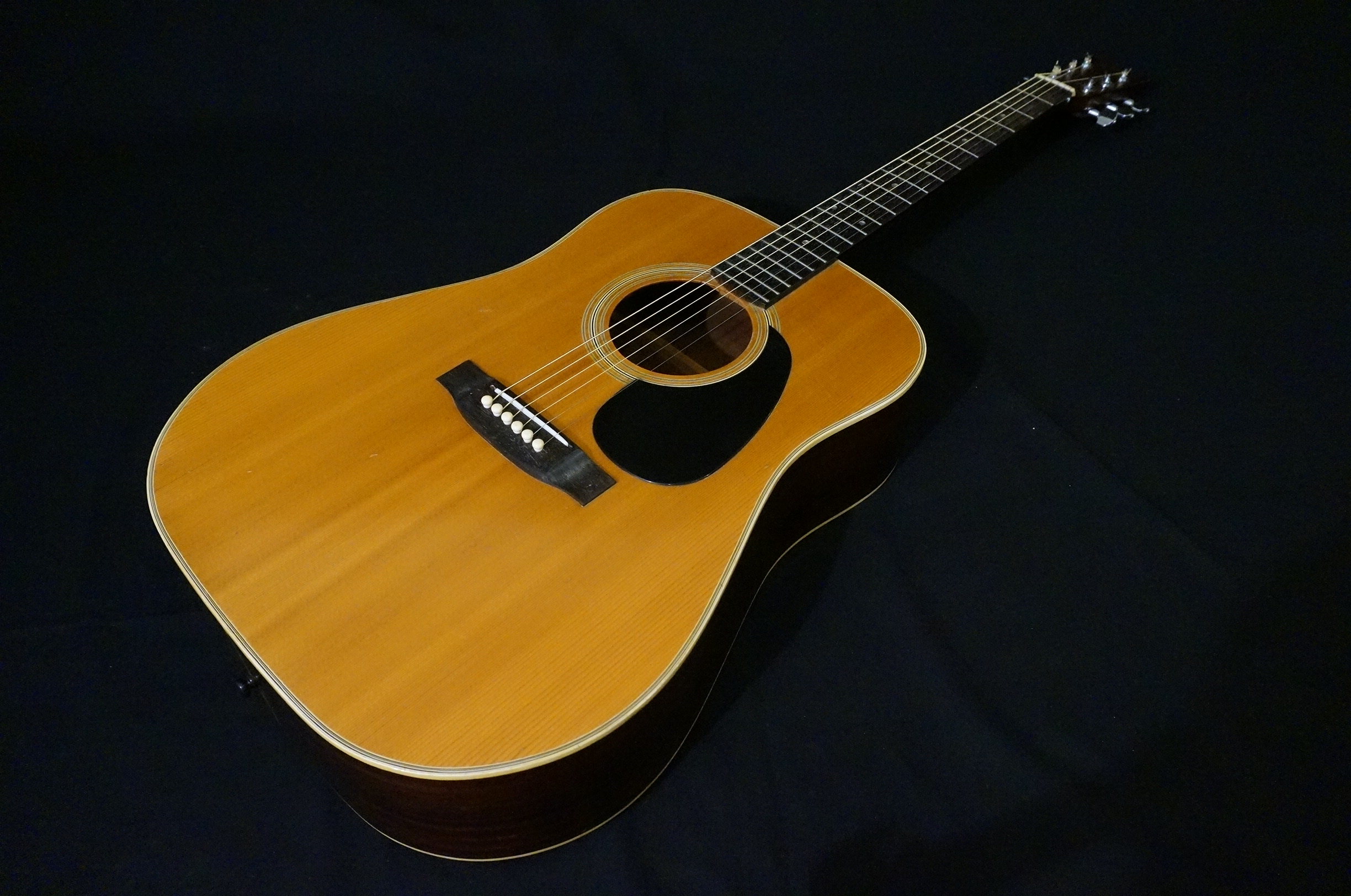 yamaki custom / 125 (F-125) | ZEEK Guitars